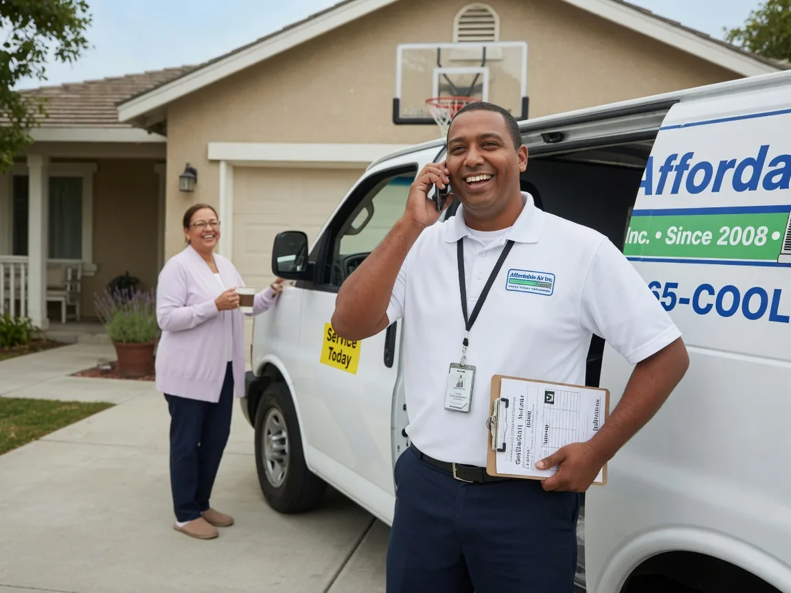 Central Ac Repair Spiro, OK FAQs